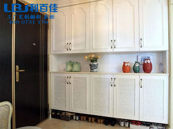 關(guān)于整體鞋柜定制知識，你知道多少？