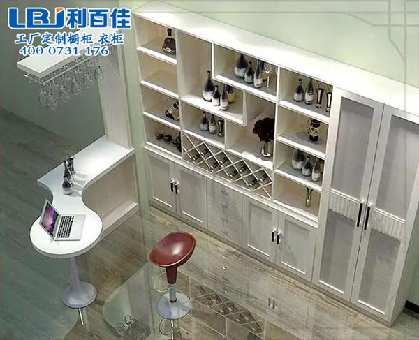 ?實用才是硬道理，定制酒柜真的只能儲存酒？