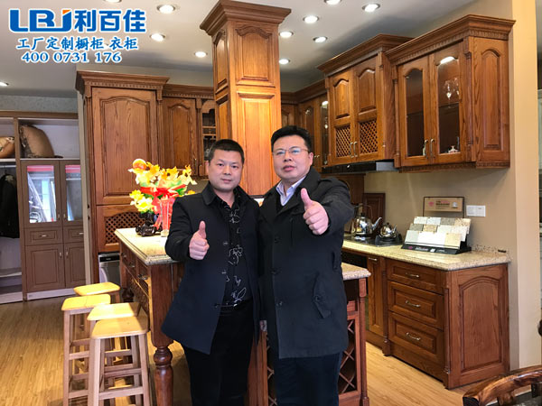 長(zhǎng)沙櫥柜定制，利百佳是您千萬不能錯(cuò)過的好品牌，真的！