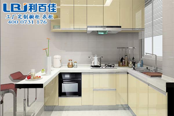 利百佳現(xiàn)代簡約風格櫥柜—你值得擁有！