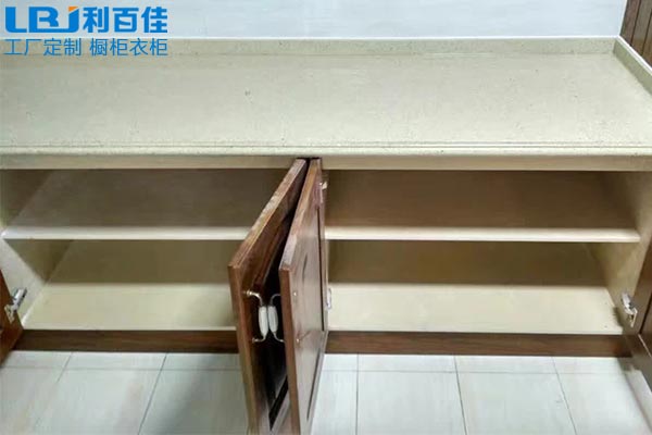 立夏啦，利百佳的石材櫥柜可以派上用場了