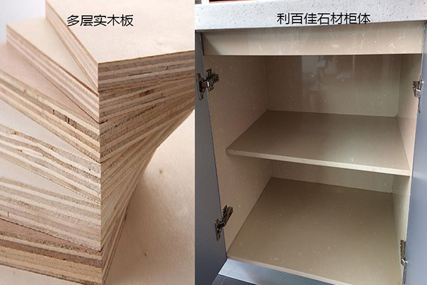 利百佳全屋定制|廚房櫥柜材質(zhì)千萬(wàn)別選錯(cuò)！