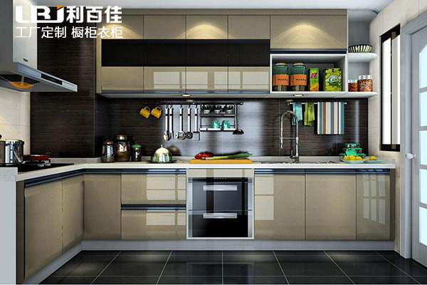 喜歡現(xiàn)代簡(jiǎn)約風(fēng)格櫥柜，點(diǎn)進(jìn)來(lái)，利百佳給你與眾不同的驚喜！