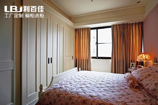 讓你裝修省心省力的利百佳全屋定制，你，還在等什么？