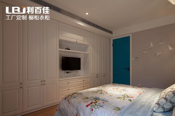 利百佳全屋定制｜定制整體衣柜，您選對了嗎？