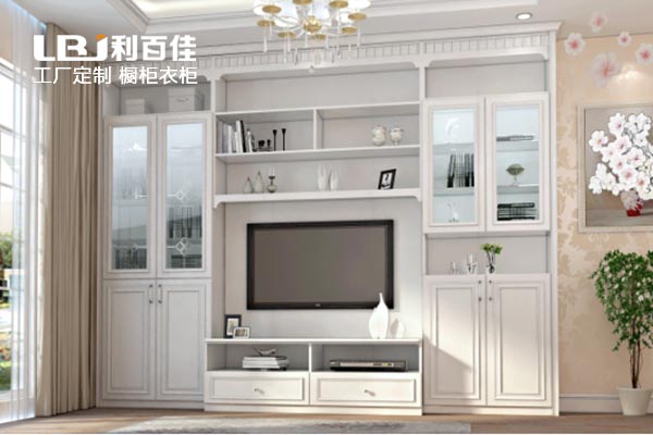 歐式風(fēng)格全屋定制完工后，竟然可以這么美