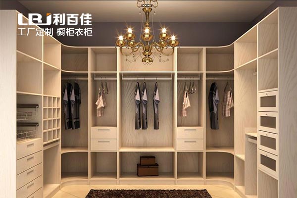 小戶型的救星，整體衣柜定制